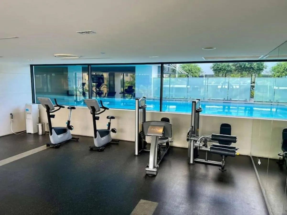 골드코스트 Oracle 11Th Floor Tower 1 - Gc Getaways 아파트