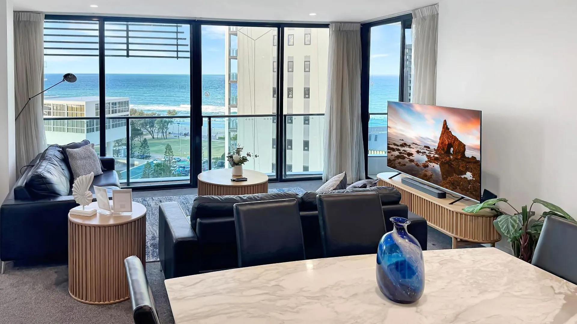 골드코스트 Oracle 11Th Floor Tower 1 - Gc Getaways 아파트